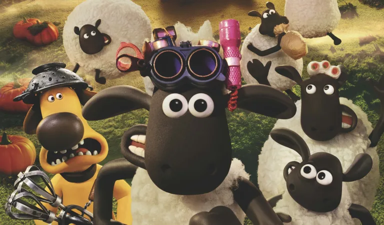 Shaun the Sheep Faces a Hair-Raising New Threat in The Beast of Mossy Bottom 2 Shaun the Sheep Faces a Hair-Raising New Threat in The Beast of Mossy Bottom