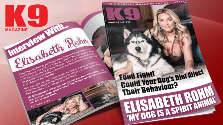 K9 Magazine Issue 122