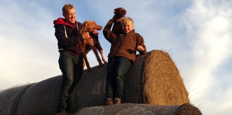 Adam Henson: 'My Dogs Are at the Heart of My Home' 81 Adam Henson: 'My Dogs Are at the Heart of My Home'