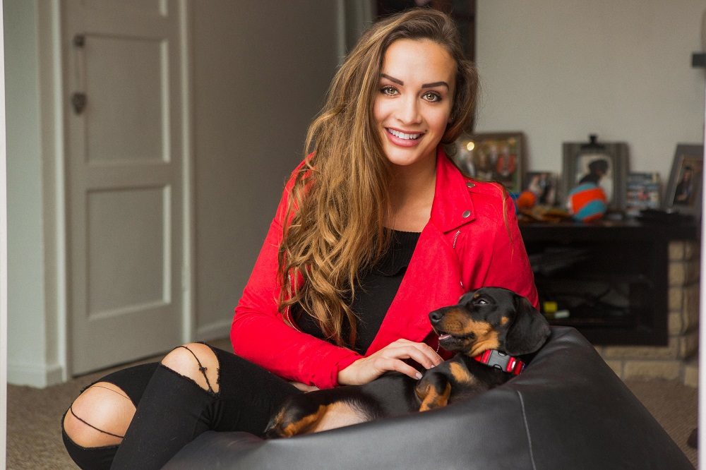 Thinking of Buying a New Collar for Your Dog? We Asked a Celebrity to Put a New Luxury Brand to the Test!