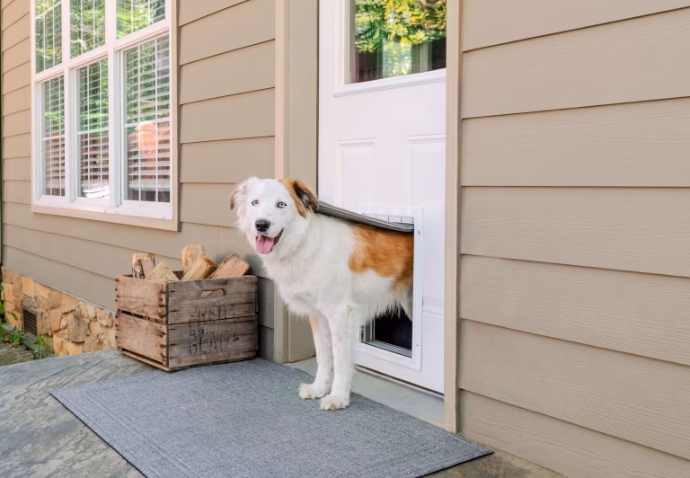 Freedom at the Door: Why an Exterior Door with a Pet Door Might Be Your Best Home Upgrade Yet 12 Freedom at the Door: Why an Exterior Door with a Pet Door Might Be Your Best Home Upgrade Yet