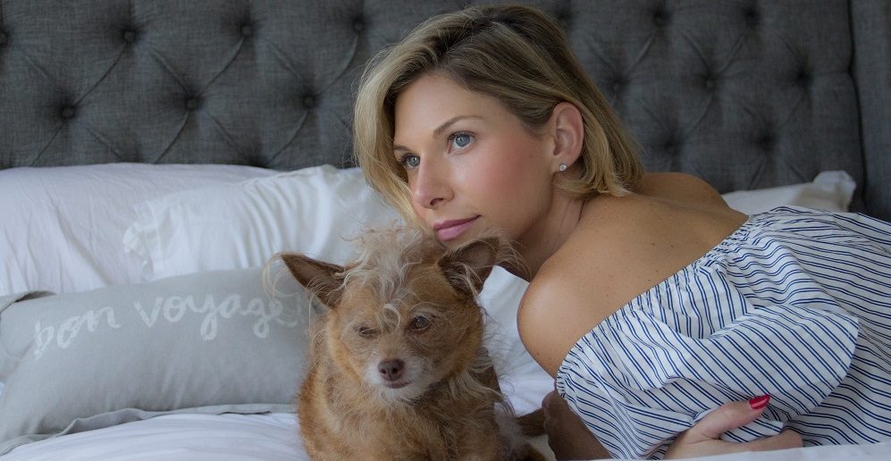 How the Dog I Rescued Ended up Saving My Life