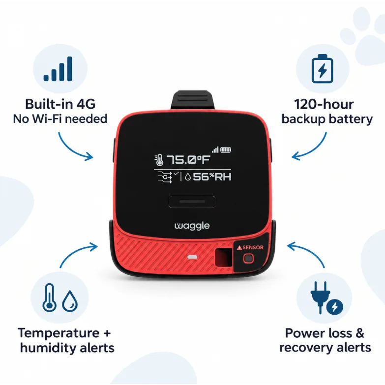 How Can 4G Technology Help Keep Your Dog Safe When You’re Away? 5 How Can 4G Technology Help Keep Your Dog Safe When You’re Away?