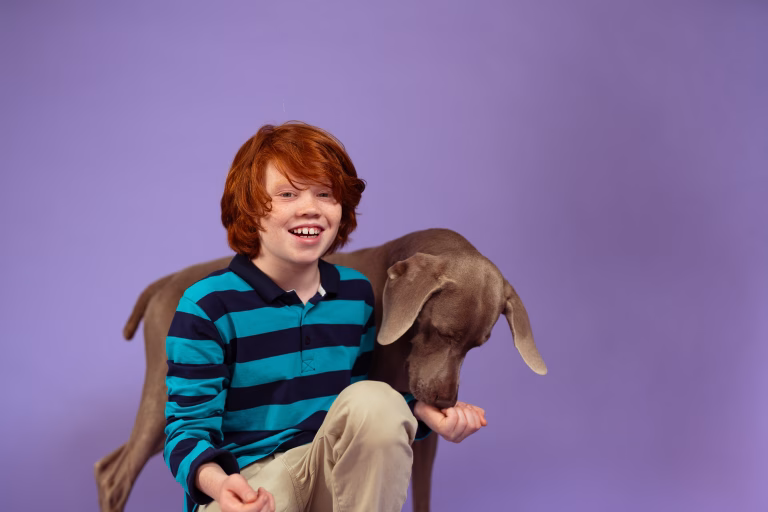 Ewan Wood: "Dogs Make Any Moment Better" 73 Ewan Wood: "Dogs Make Any Moment Better"