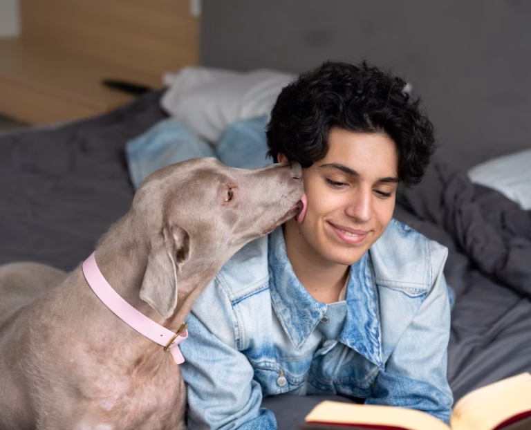 Niko Ceci: "Dogs Are The Best Part of Every Day!" 64 Niko Ceci: "Dogs Are The Best Part of Every Day!"