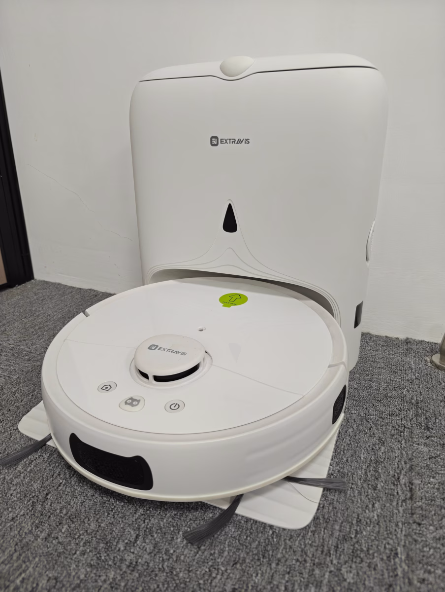 Extravis V5 Robot Vacuum — Can It Handle Real Pet Chaos? We Put It to the Test 1 Extravis V5 Robot Vacuum — Can It Handle Real Pet Chaos? We Put It to the Test