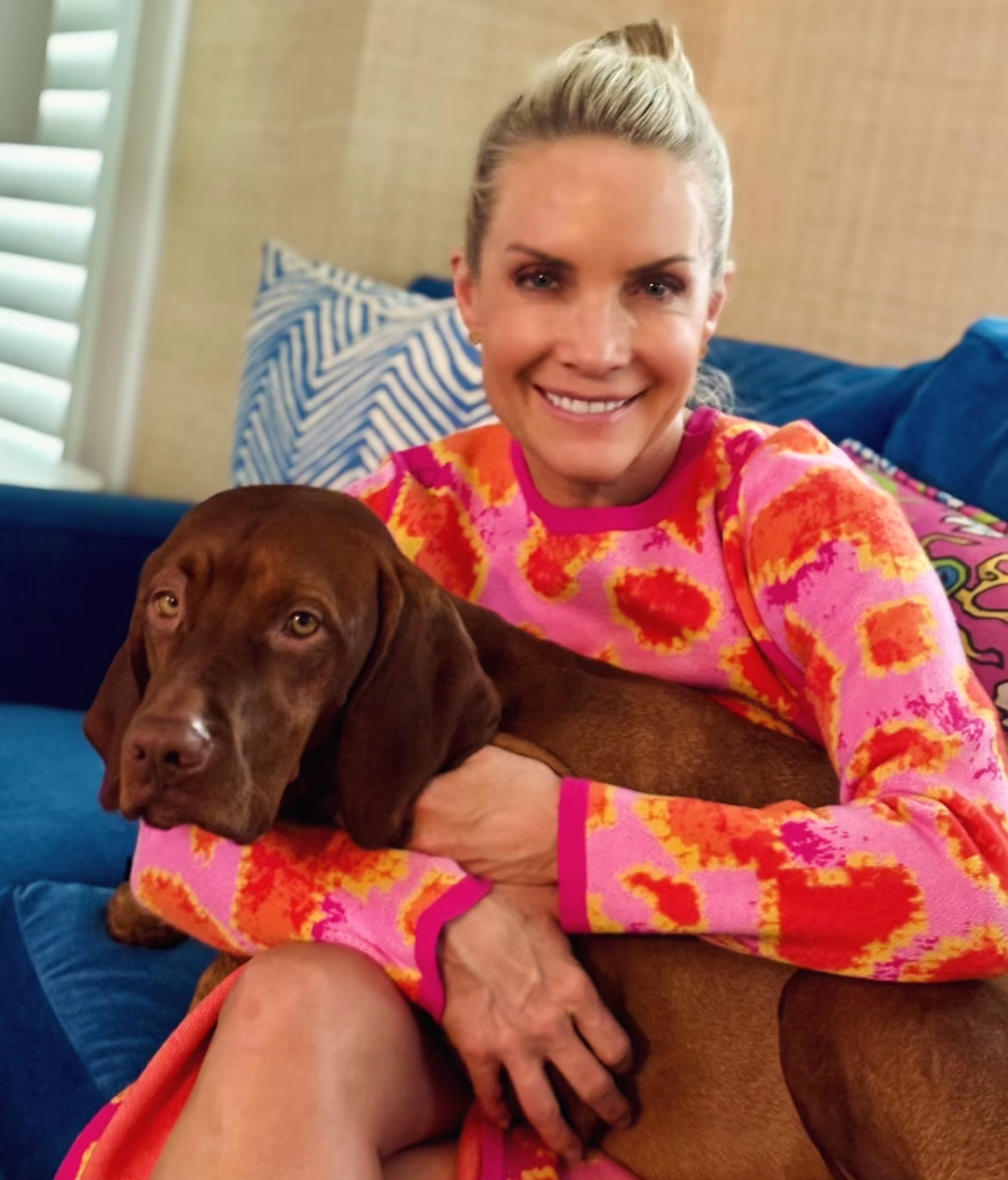 Dana Perino: "Dogs Are One of the Best Ways to Keep a Marriage Happy and Joyful"