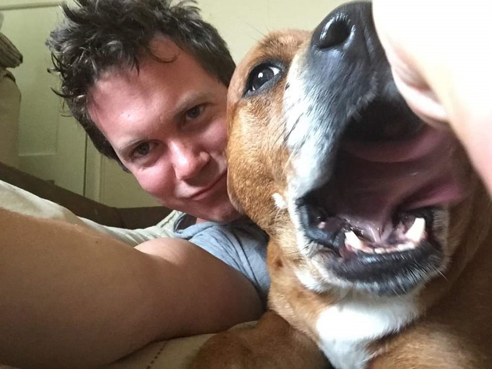 'I Found My Path in Life Because of This Dog' 1 'I Found My Path in Life Because of This Dog'