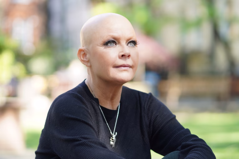 Gail Porter: "Animals Give Us Unconditional Love" 38 Gail Porter: "Animals Give Us Unconditional Love"