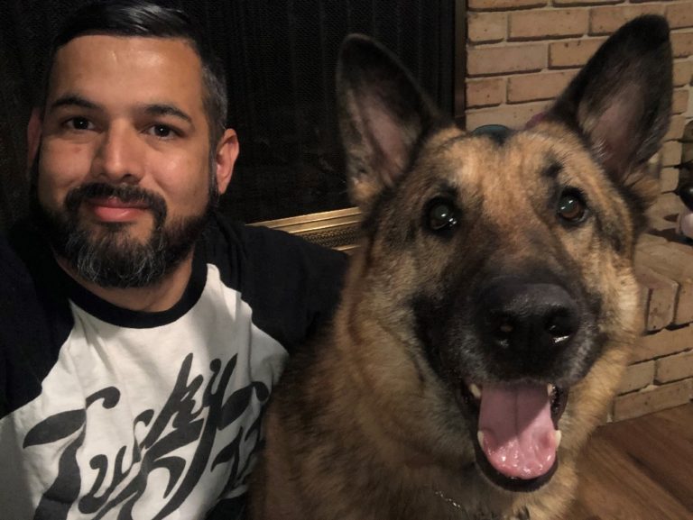 What Does a Bomb Detection Dog Do in Retirement?