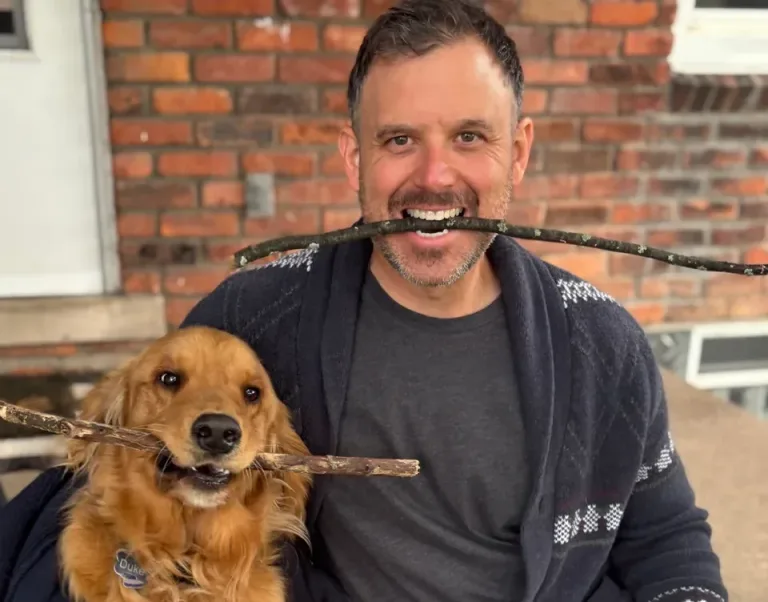Matt Conn: "Your Dog is Taking Care of You" 11 Matt Conn: "Your Dog is Taking Care of You"