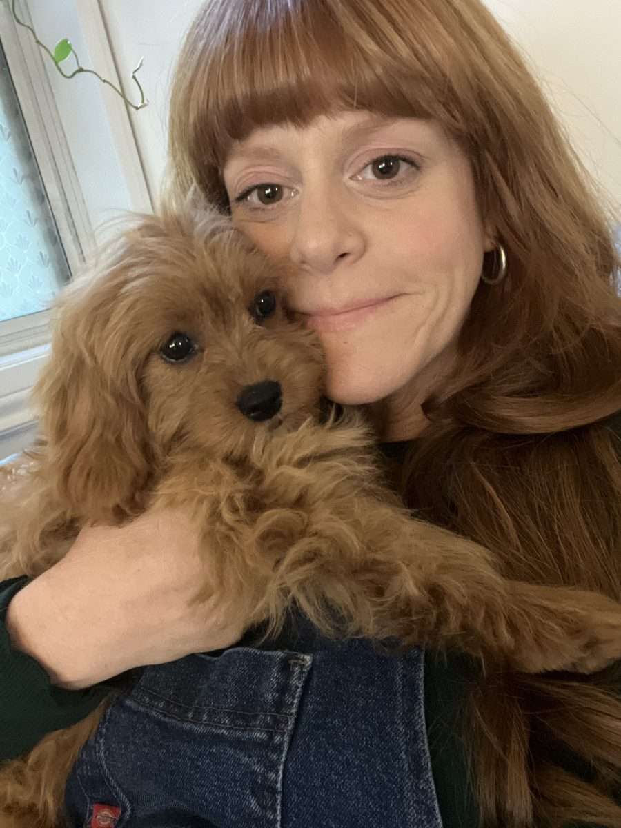 Nikki Duval: "I Could Never Imagine My Life Without Rosie" 2 Nikki Duval: "I Could Never Imagine My Life Without Rosie"