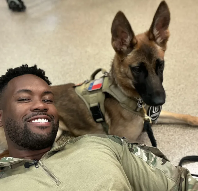 Lawrence Jones: "I Found My Love For Dogs Again" 33 Lawrence Jones: "I Found My Love For Dogs Again"