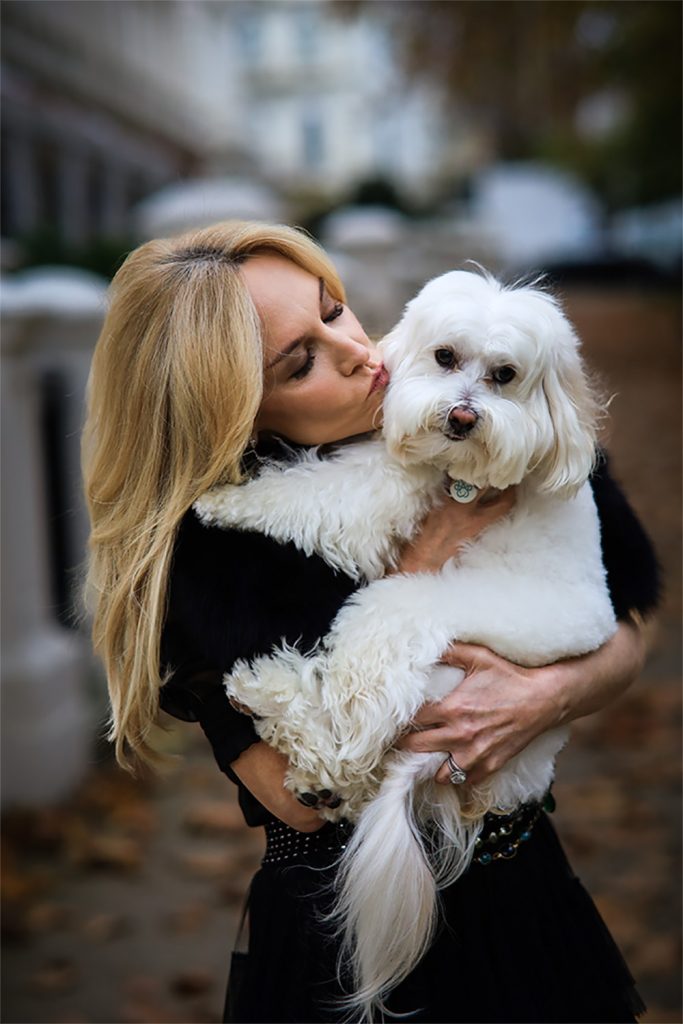 Stacey Jackson: "Dogs Are Life Changing" 4 Stacey Jackson: "Dogs Are Life Changing"