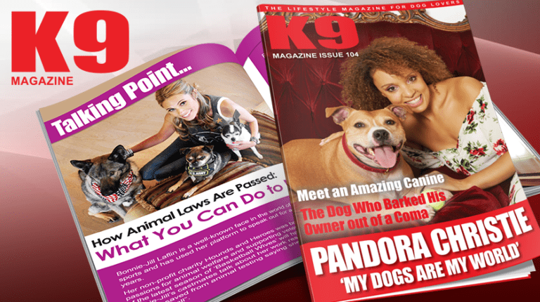 K9 Magazine Issue 104 30 K9 Magazine Issue 104
