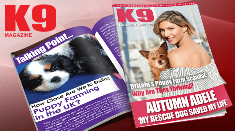 K9 Magazine Issue 105 13 K9 Magazine Issue 105