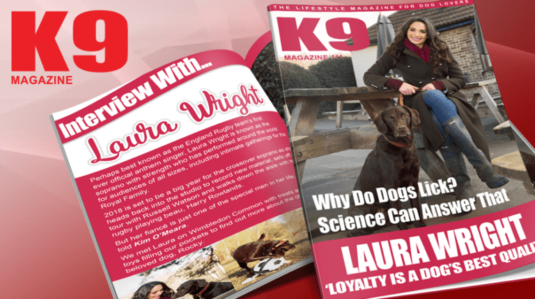 K9 Magazine Issue 111 7 K9 Magazine Issue 111