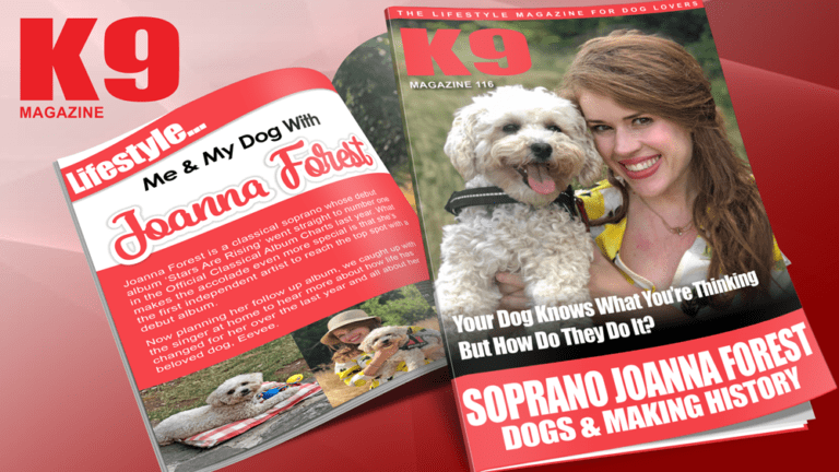 K9 Magazine Issue 116 19 K9 Magazine Issue 116