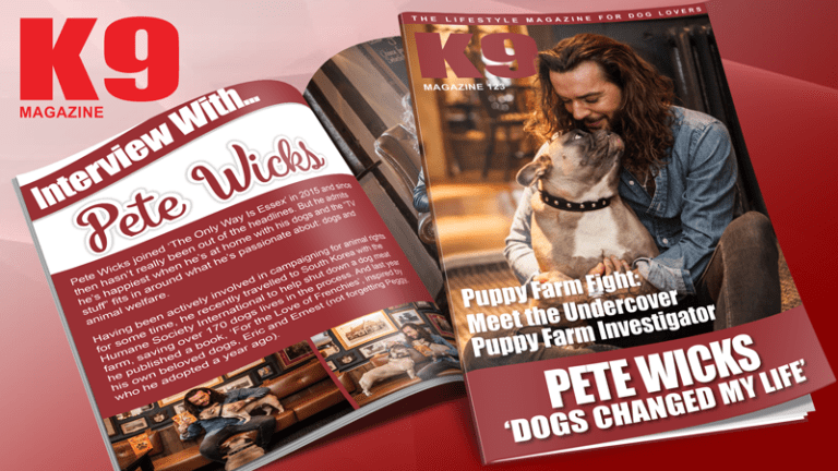 K9 Magazine Issue 123 63 K9 Magazine Issue 123