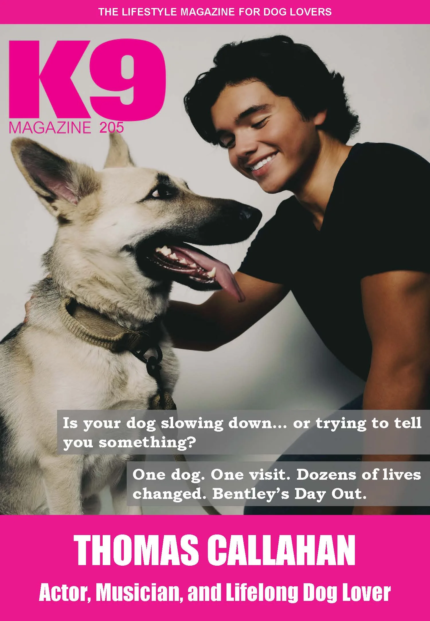 K9 Magazine Issue 205 2 K9 Magazine Issue 205