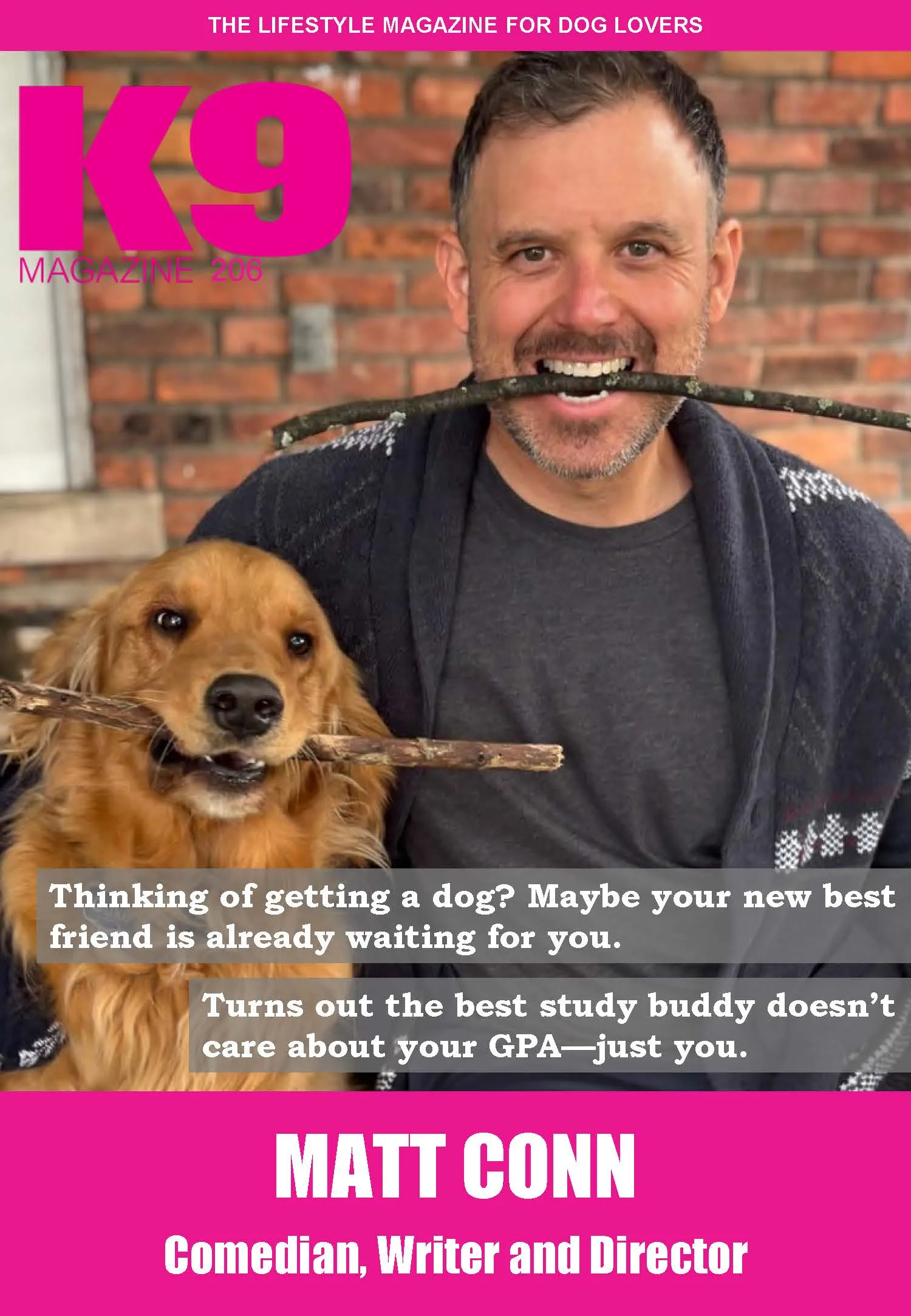 K9 Magazine Issue 206 2 K9 Magazine Issue 206