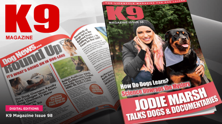 K9 Magazine Issue 98 31 K9 Magazine Issue 98