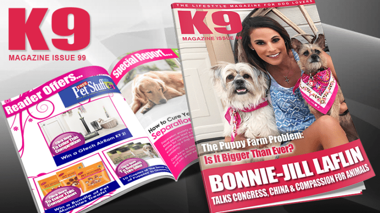 K9 Magazine Issue 99 10 K9 Magazine Issue 99