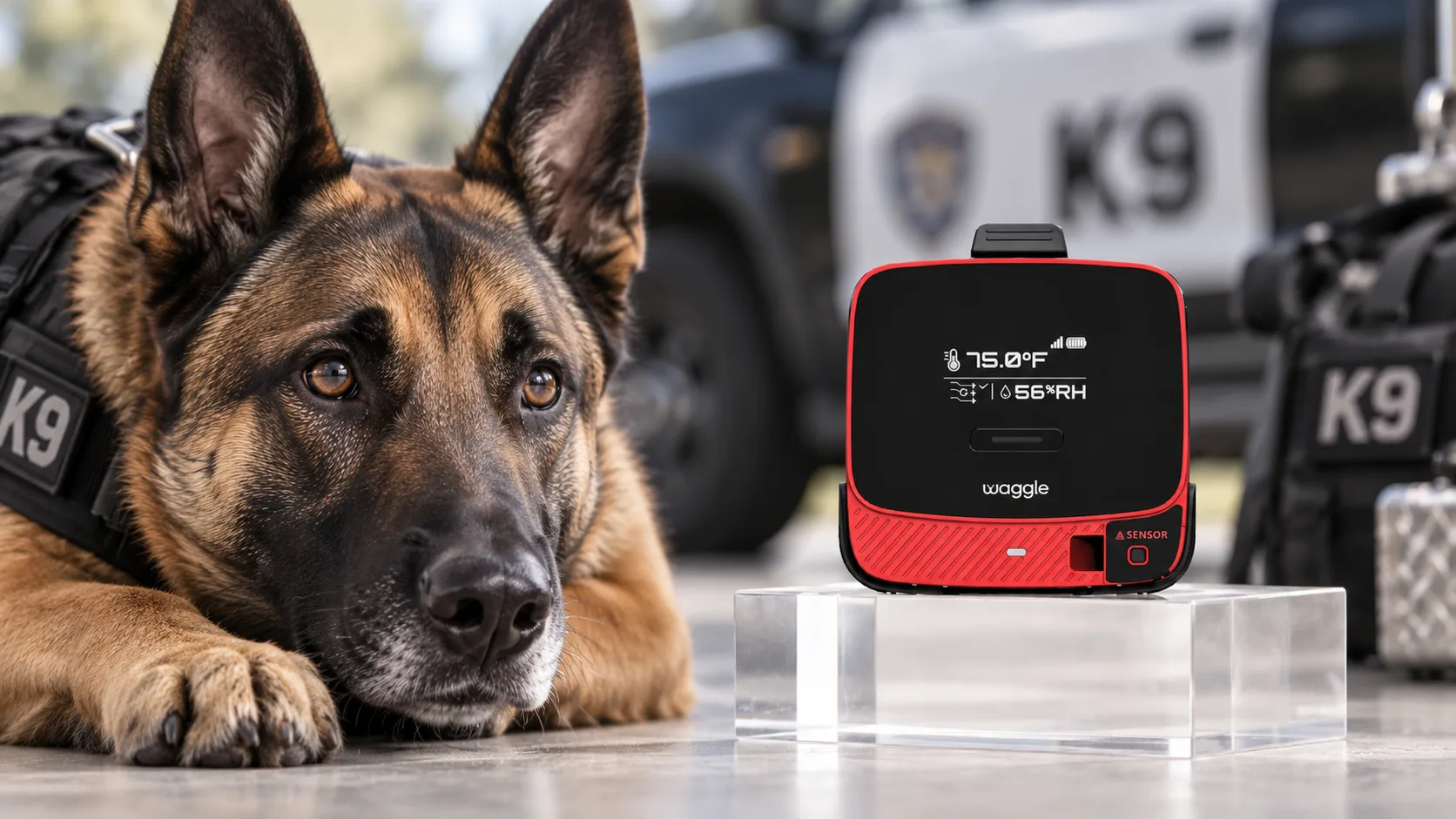 How Can 4G Technology Help Keep Your Dog Safe When You’re Away? 1 How Can 4G Technology Help Keep Your Dog Safe When You’re Away?