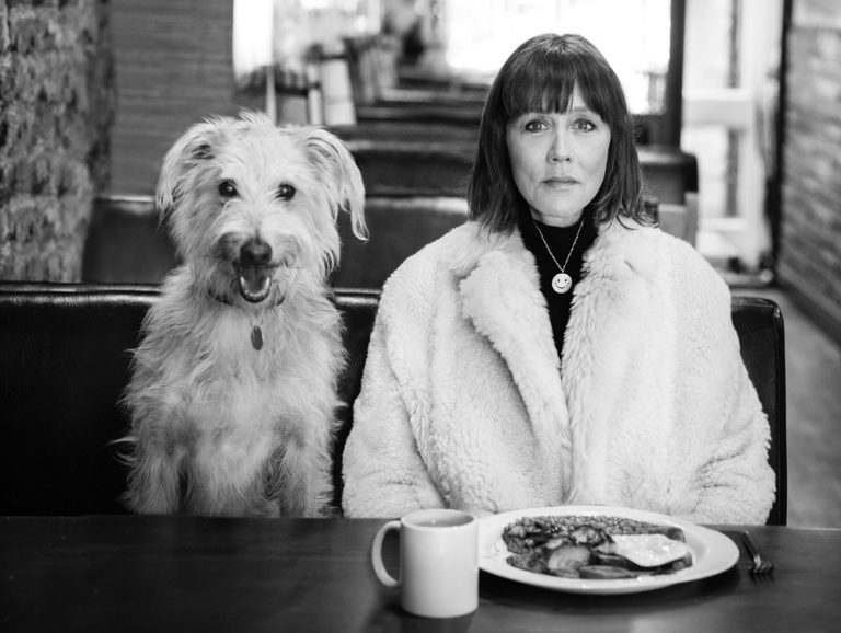 Author Kate Spicer: 'My Rescue Dog Changed My Life From OK to Kinda Wonderful' 41 Author Kate Spicer: 'My Rescue Dog Changed My Life From OK to Kinda Wonderful'