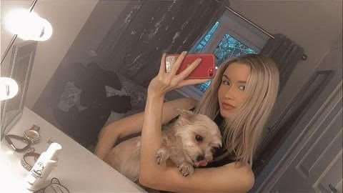 Leanne Overton: "Dogs Are Such Amazing Companions" 5 Leanne Overton: "Dogs Are Such Amazing Companions"