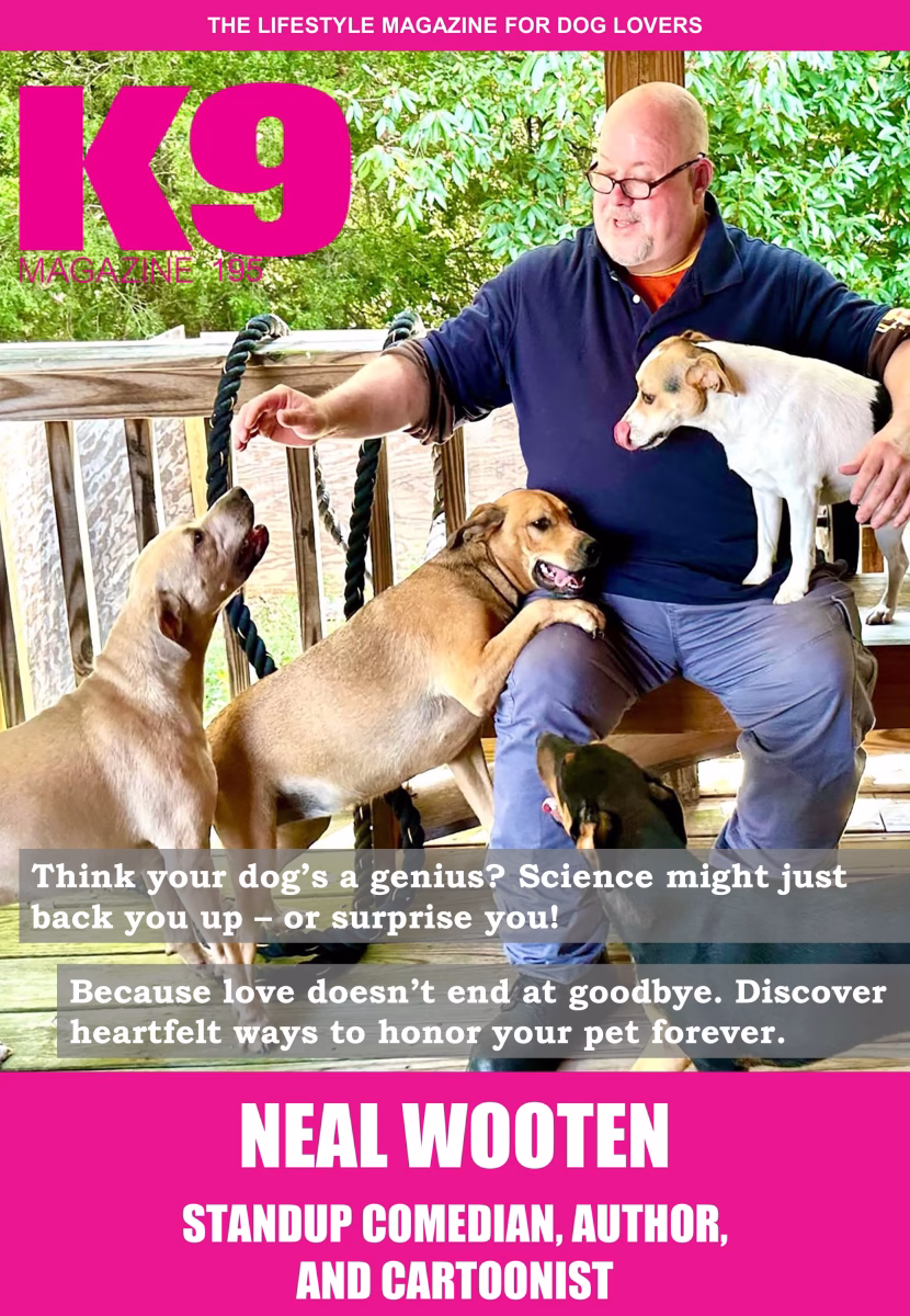 K9 Magazine Issue 195 2 K9 Magazine Issue 195