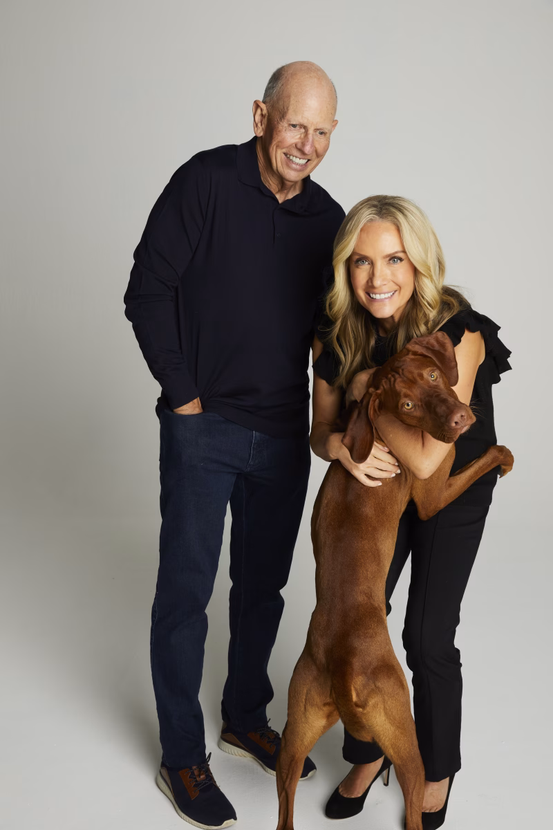 Dana Perino: "Dogs Are One of the Best Ways to Keep a Marriage Happy and Joyful"