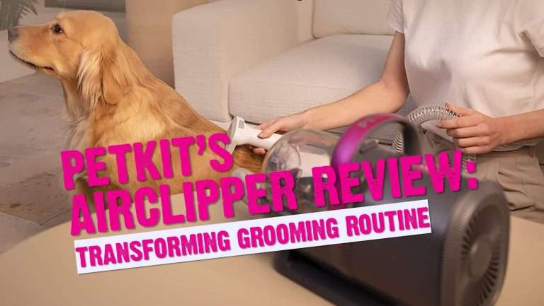 PETKIT’S AirClipper Review: Transforming Grooming Routine 2 PETKIT’S AirClipper Review: Transforming Grooming Routine
