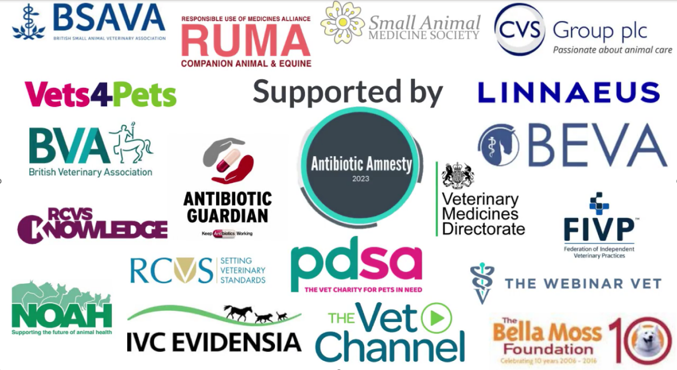 RUMA CA&E Unveils Results of the 2023 Antibiotic Amnesty