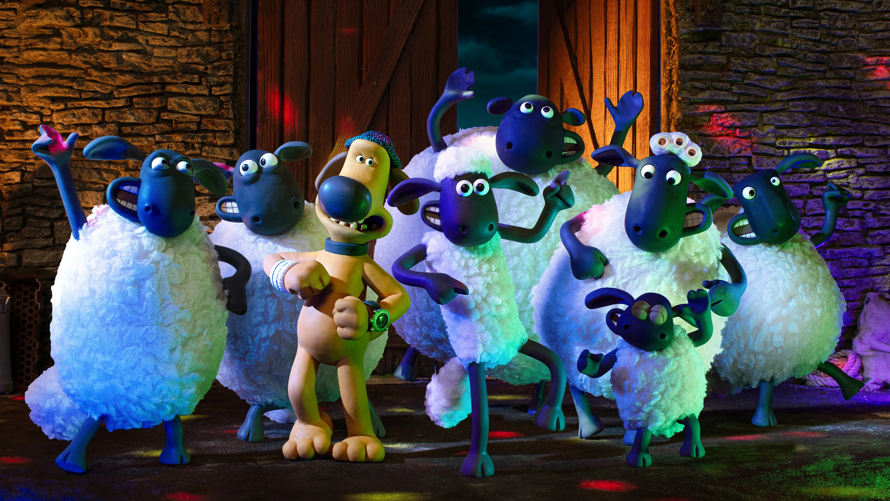 Shaun the Sheep Faces a Hair-Raising New Threat in The Beast of Mossy Bottom 3 Shaun the Sheep Faces a Hair-Raising New Threat in The Beast of Mossy Bottom