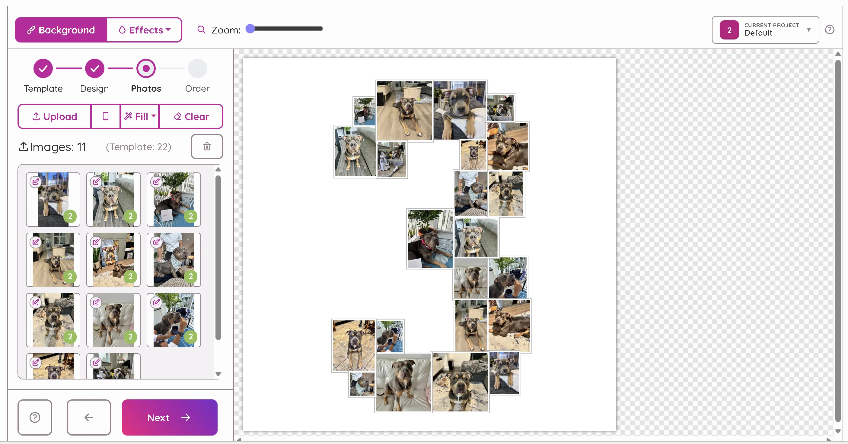 Photo Collage: The Best Way to Turn Dog Memories 4 Photo Collage: The Best Way to Turn Dog Memories