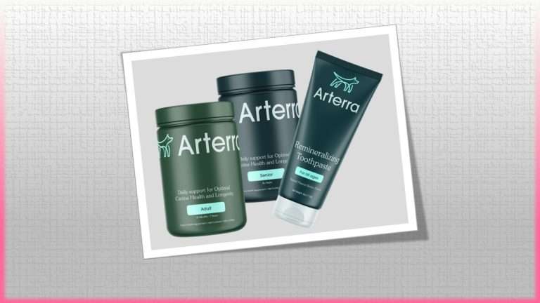 Arterra Pet Science: A Comprehensive Review of Their Dog Supplement and Remineralizing Toothpaste 21 Arterra Pet Science: A Comprehensive Review of Their Dog Supplement and Remineralizing Toothpaste