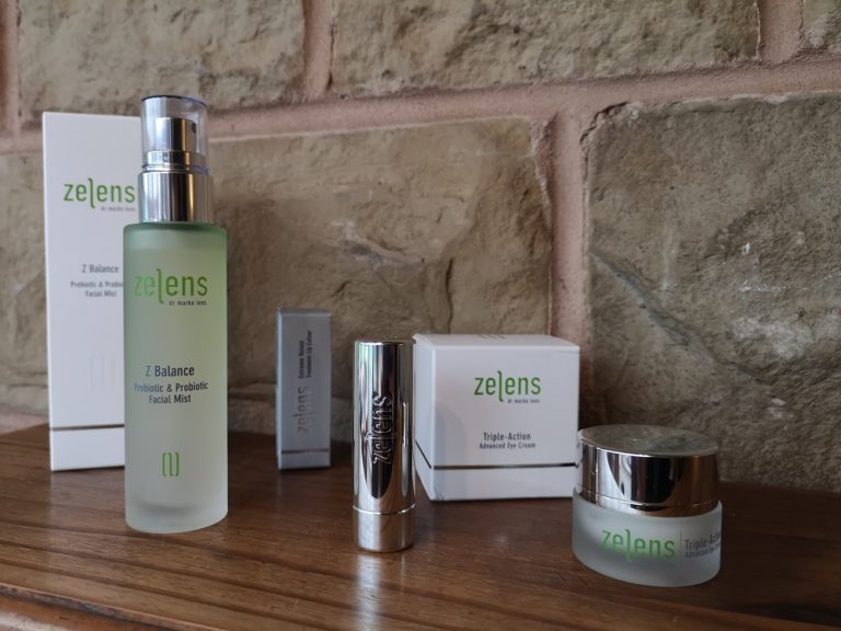 Cruelty Free Skincare Brands: Zelens Review