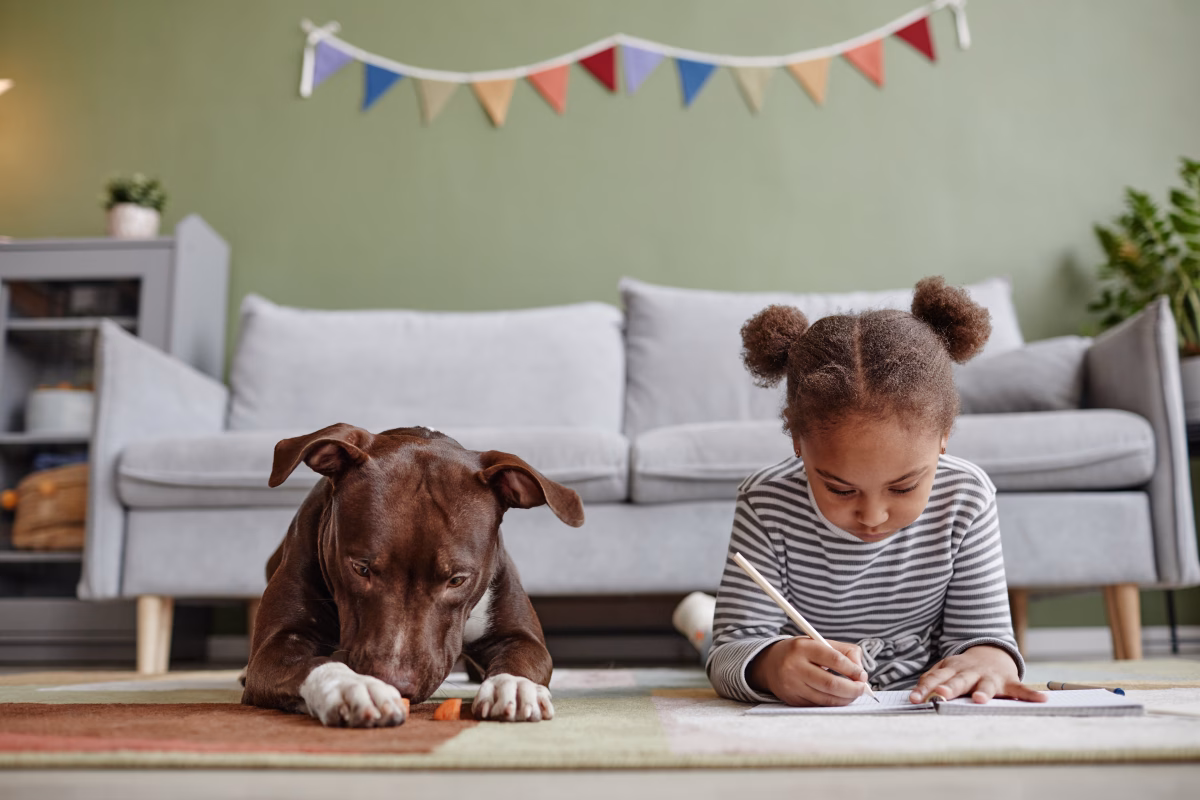 Homeschooling Made Fun: Pets as Learning Companions