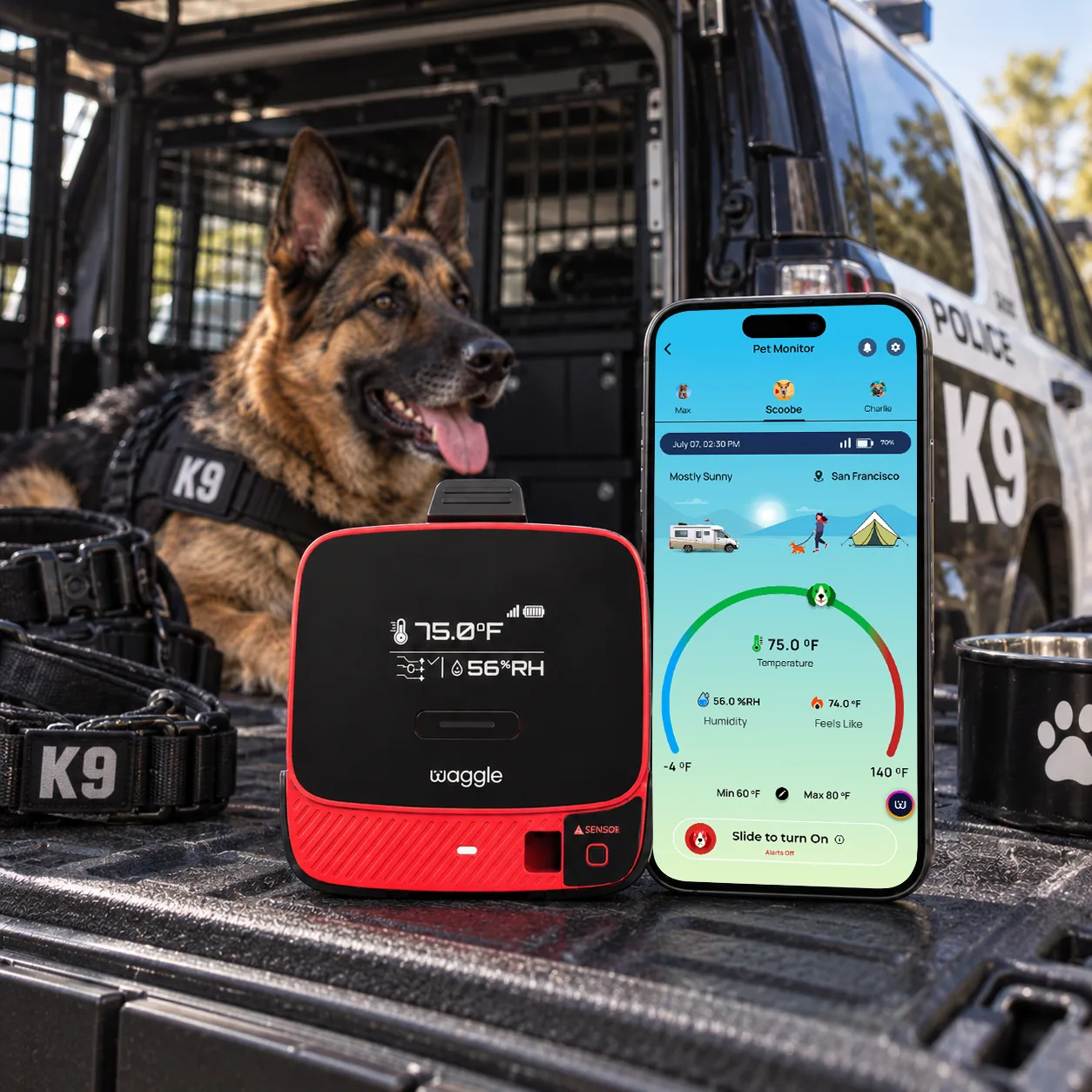 How Can 4G Technology Help Keep Your Dog Safe When You’re Away? 2 How Can 4G Technology Help Keep Your Dog Safe When You’re Away?