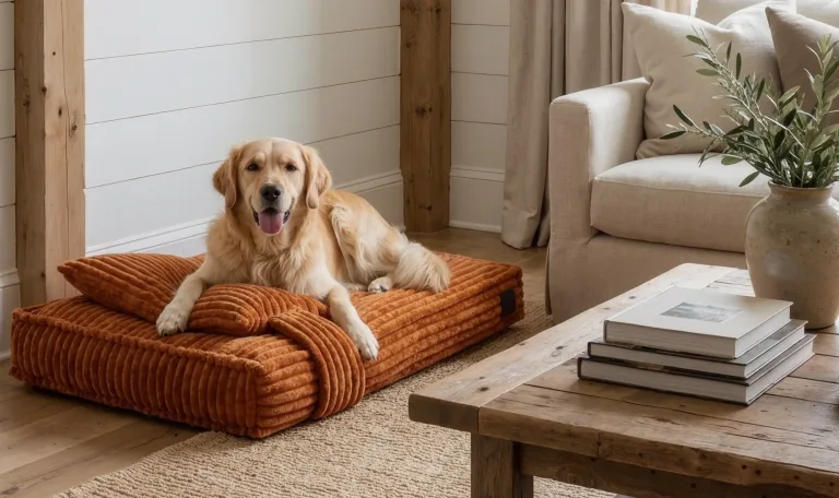 Le Noof Orthopedic Dog Bed Review: One Year With a Large Golden Retriever 33 Le Noof Orthopedic Dog Bed Review: One Year With a Large Golden Retriever