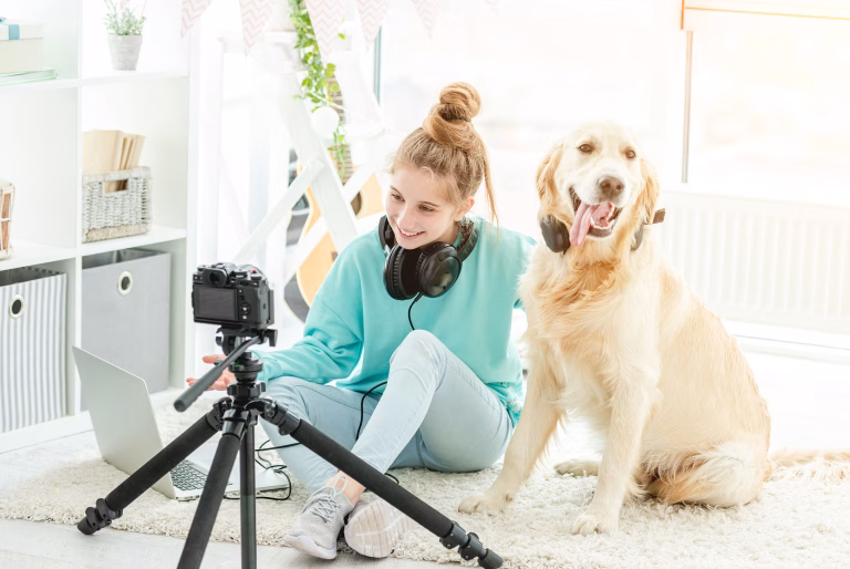 Give Your Pet a Voice Using CapCut PC’s AI Voice Generator
