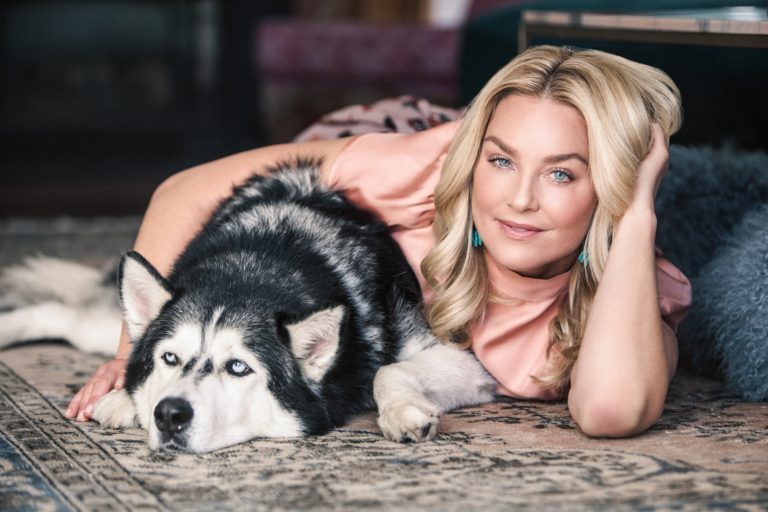 Elisabeth Rohm: 'Animals Teach Us How to Slow Down and Just Be'