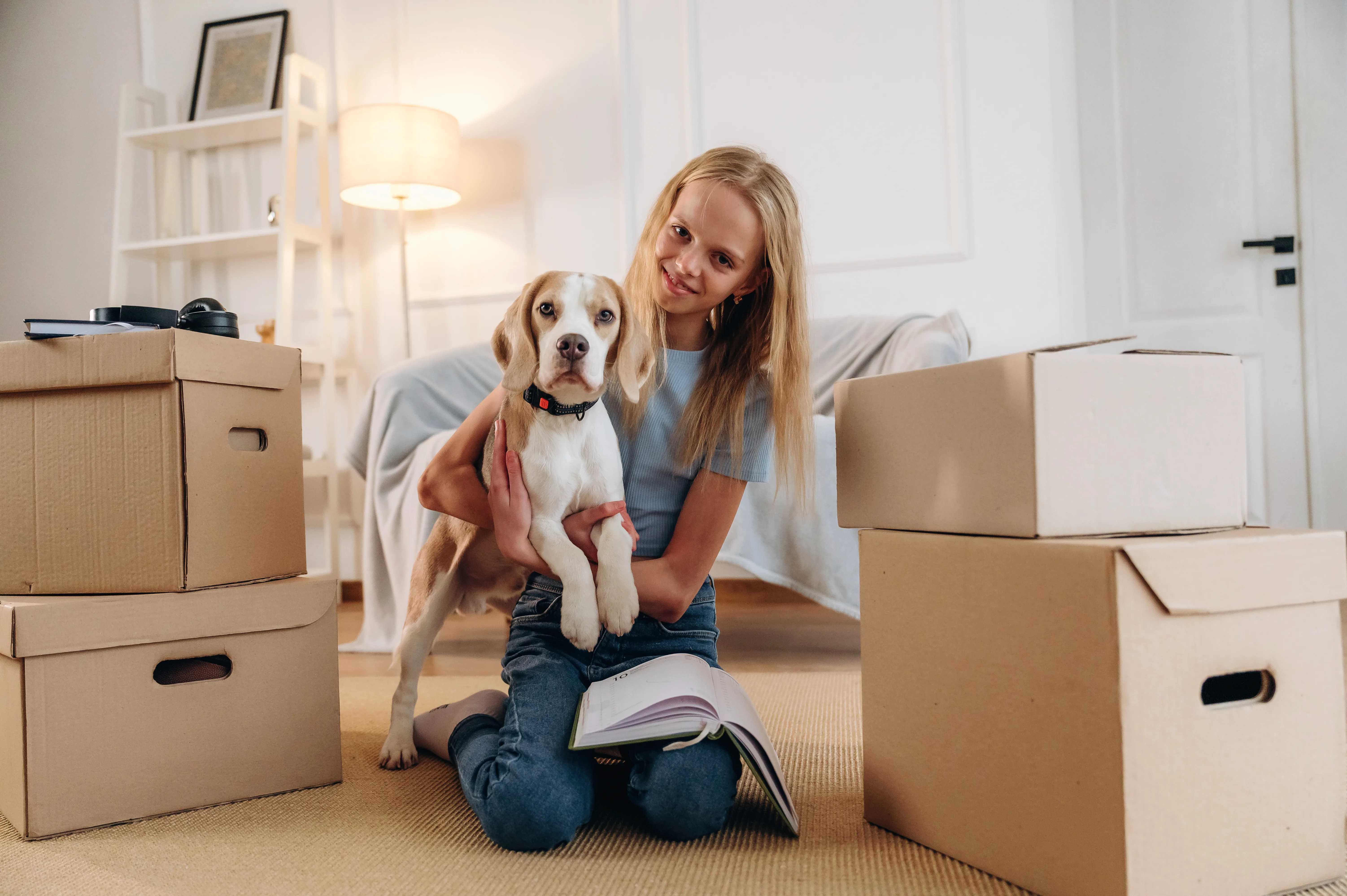 Moving to a New State with Your Dog: A Complete Stress-Free Guide