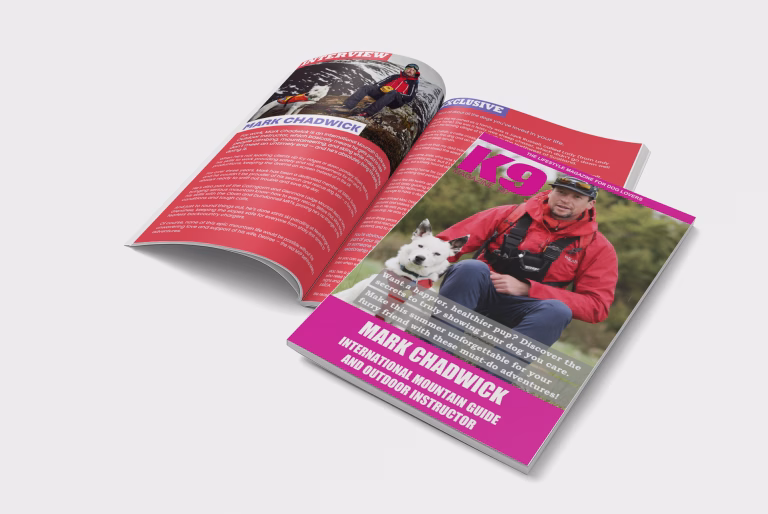K9 Magazine Issue 197