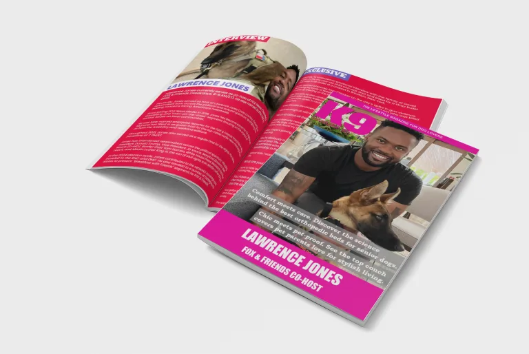K9 Magazine Issue 201