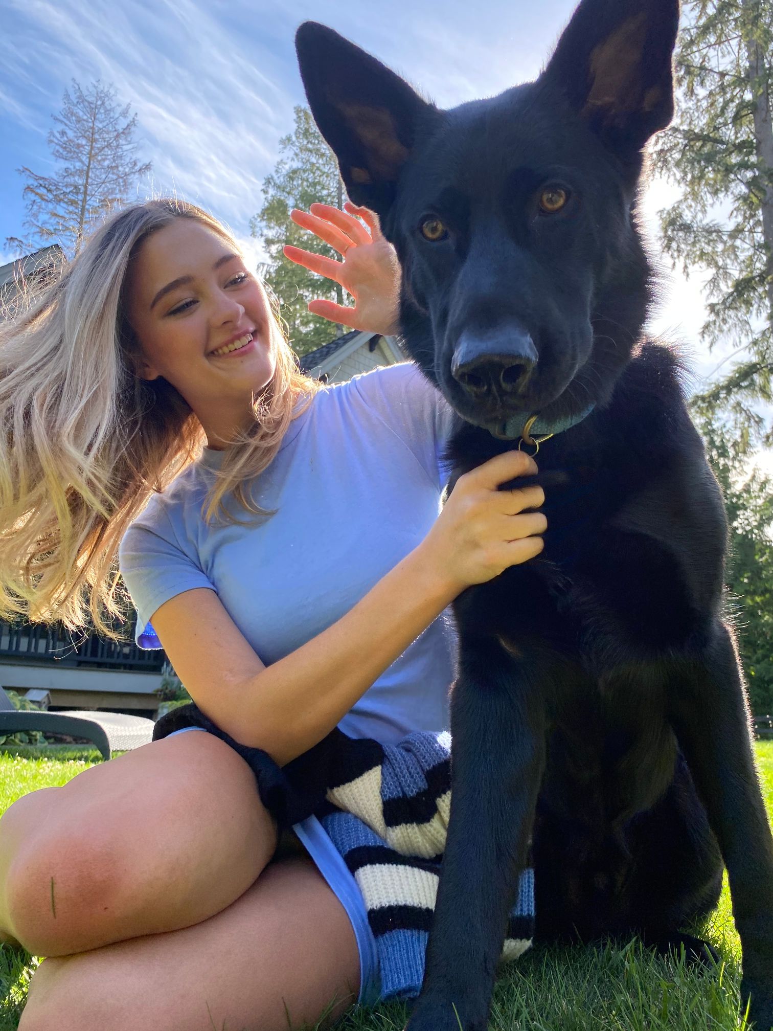 Lizzy Greene 'I've Always Wanted a Dog I Could Really Bond With' 9 Lizzy Greene 'I've Always Wanted a Dog I Could Really Bond With'