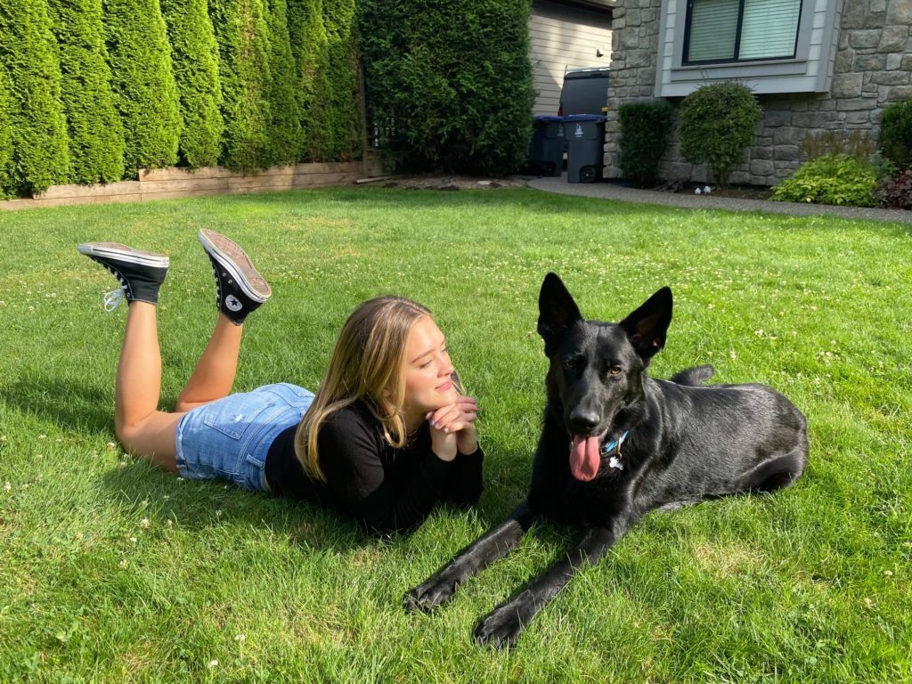 Lizzy Greene 'I've Always Wanted a Dog I Could Really Bond With' 6 Lizzy Greene 'I've Always Wanted a Dog I Could Really Bond With'