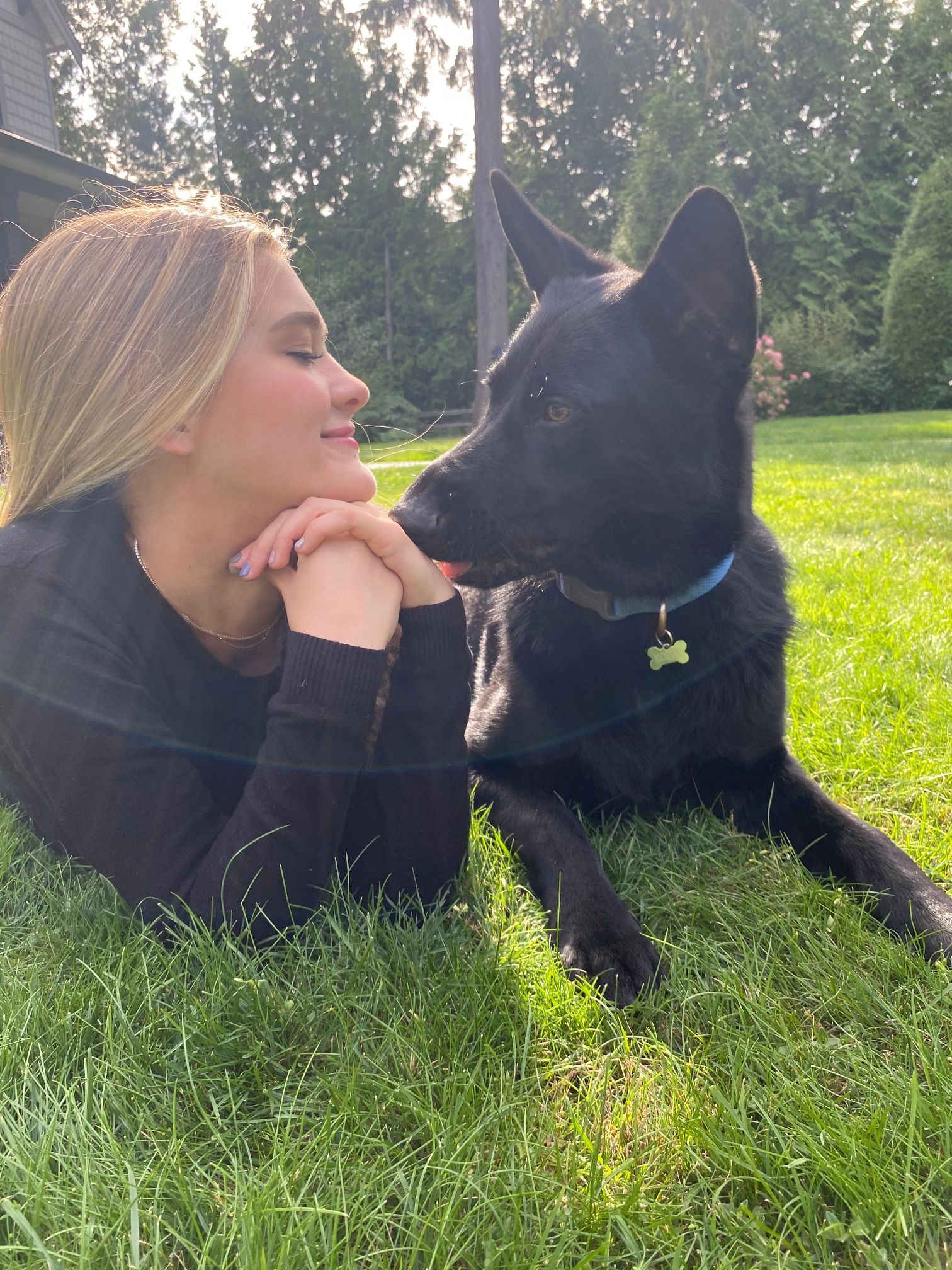 Lizzy Greene 'I've Always Wanted a Dog I Could Really Bond With' 7 Lizzy Greene 'I've Always Wanted a Dog I Could Really Bond With'
