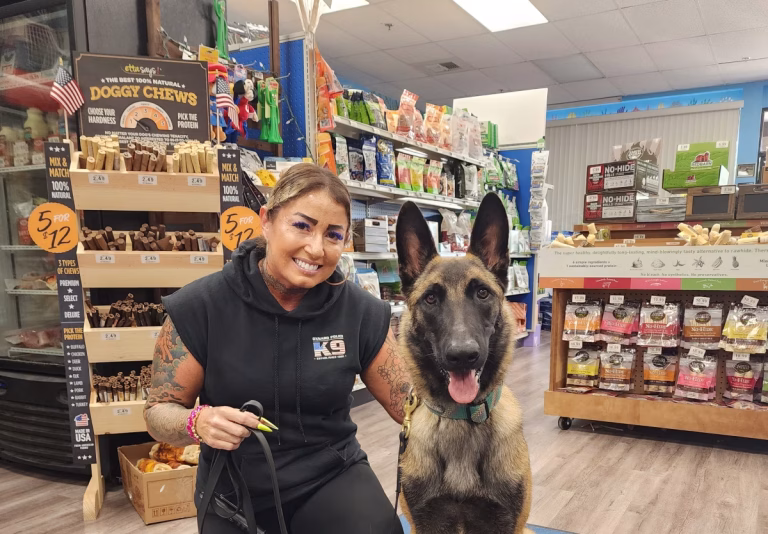 I Need the Public’s Help to Vest Police K9s